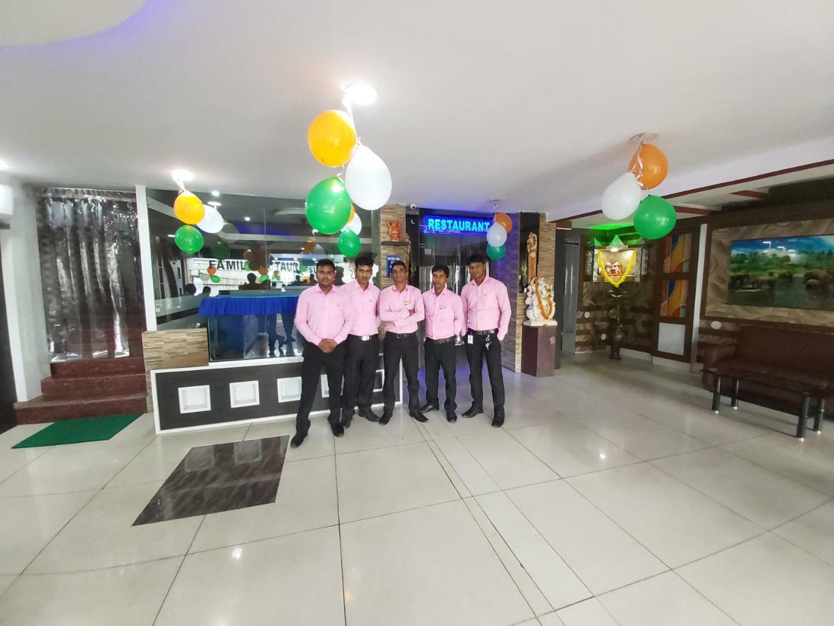 Kalpana Inn Durgapur  Exterior photo